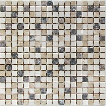 Мозаика Камень Turin-15slim (Matt) 30.5x30.5